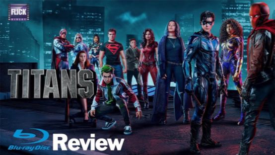 Season 3 Blu-ray Review