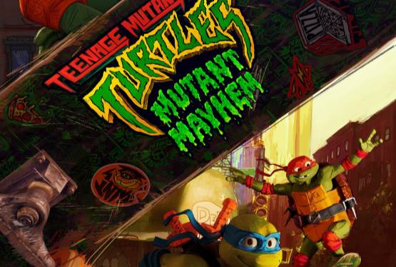 Teenage Mutant Ninja Turtles: Mutant Mayhem