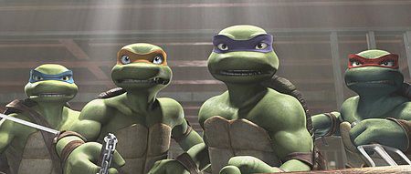 TMNT Courtesy of Warner Bros.. All Rights Reserved.