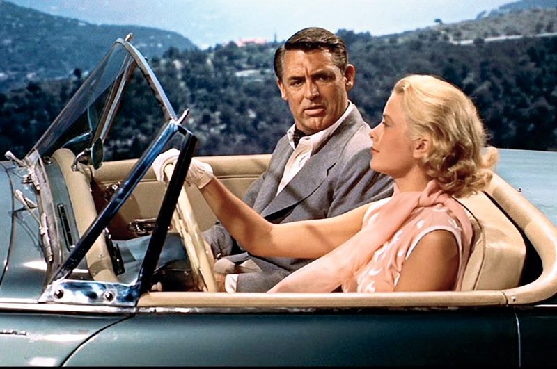 To Catch a Thief Courtesy of Paramount Pictures. All Rights Reserved.