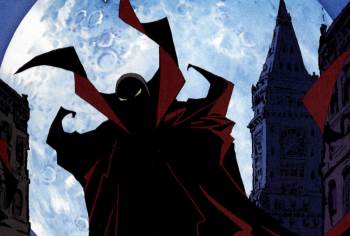 Movie Vault poster for Todd McFarlane