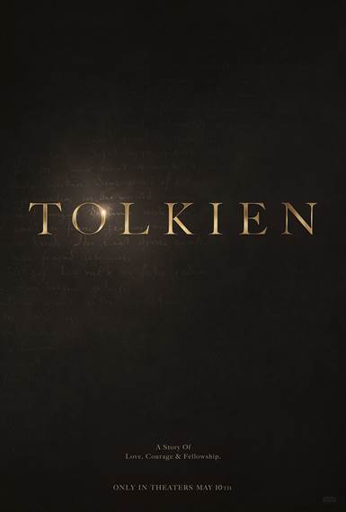 Tolkien (2019) Review