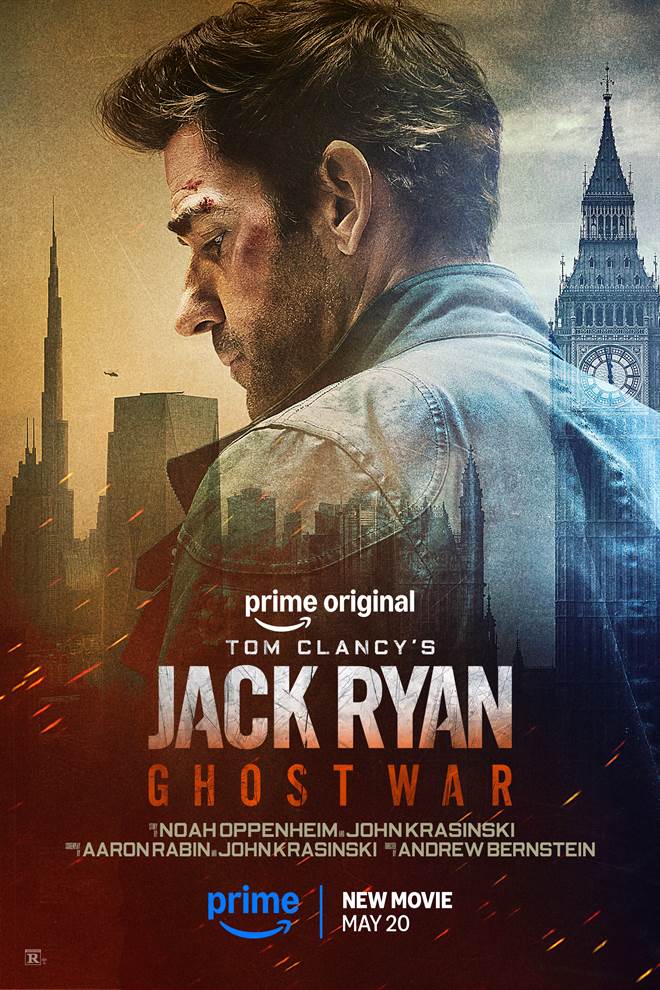 Tom Clancy’s Jack Ryan: Ghost War Delivers Familiar Spy Thriller Action Review