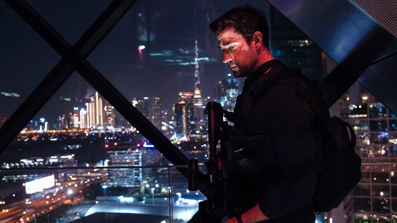 Tom Clancy’s Jack Ryan: Ghost War Courtesy of Amazon MGM Studios. All Rights Reserved.