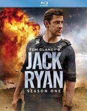 Tom Clancy's Jack Ryan Physical Media: Blu-ray Review