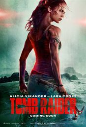 Tomb Raider Movie / Film Review