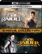 Tomb Raider: The Cradle Of Life Physical Media: 4K UHD Review