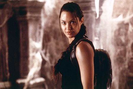 Lara Croft: Tomb Raider © Paramount Pictures. All Rights Reserved.