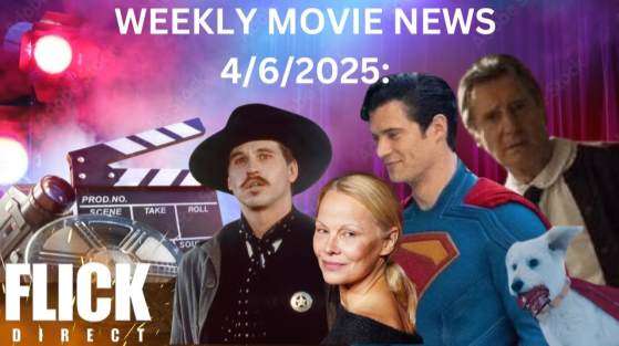 CinemaCon 2025, Val Kilmer Tribute, Tron: Ares & Naked Gun Updates