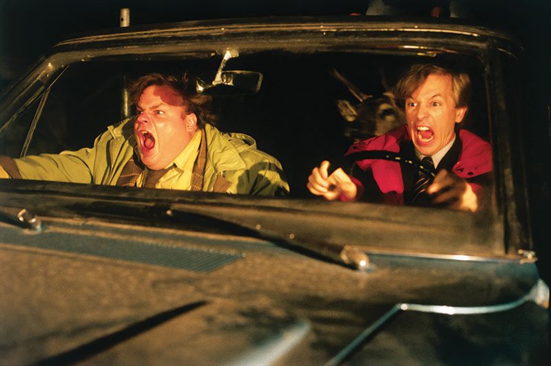 Tommy Boy Courtesy of Paramount Pictures. All Rights Reserved.