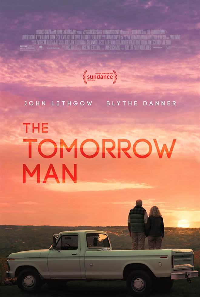 Tomorrow Man (2019) Review