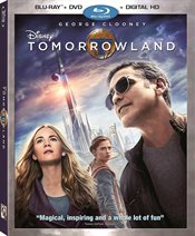 Tomorrowland Physical Media: Blu-ray Review