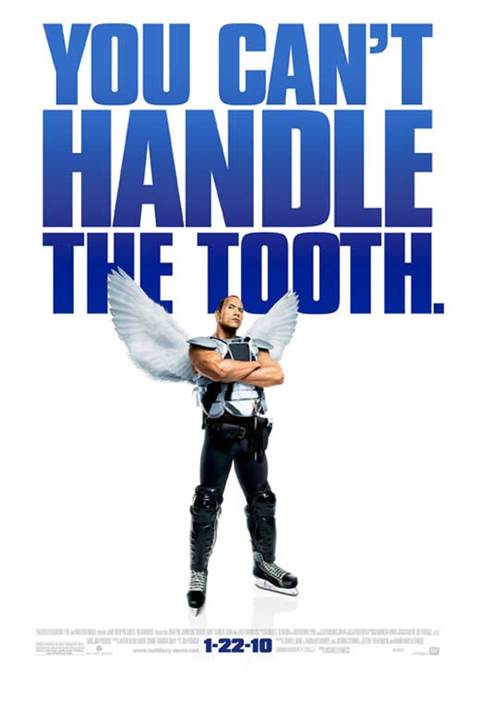 Tooth Fairy movie poster