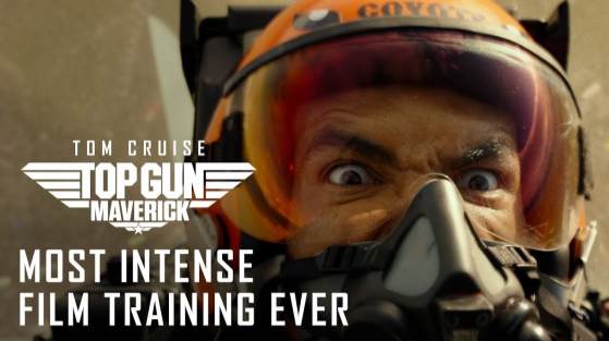 Most Intense Film Training Ever Featurette