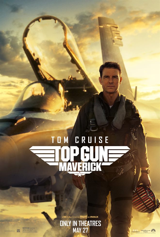 Top Gun: Maverick (2022) Review