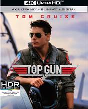 Top Gun Physical Media: 4K UHD Review