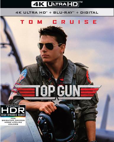 Top Gun (1986) 4K Review