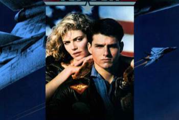 Movie Vault poster for Top Gun
