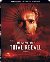 Total Recall Physical Media: 4K UHD Review