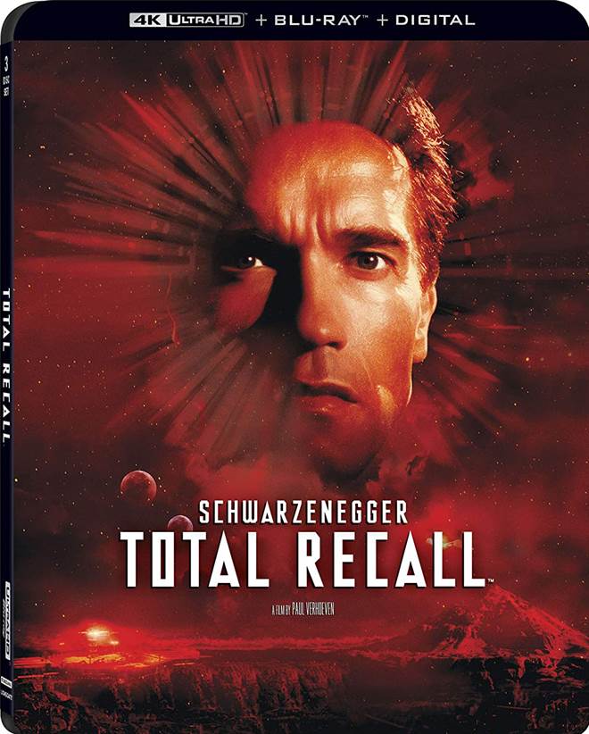 Total Recall 30th Anniversary Edition 4K Review