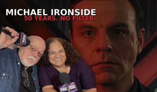 Michael Ironside Reveals the Wild Story Behind Total Recall