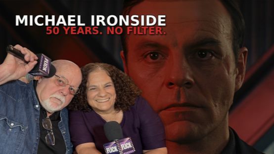 Michael Ironside Reveals the Wild Story Behind Total Recall
