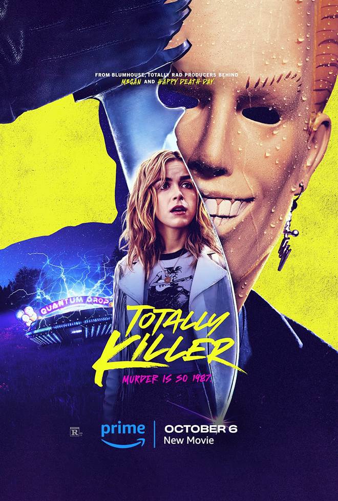 Totally Killer (2023) Review