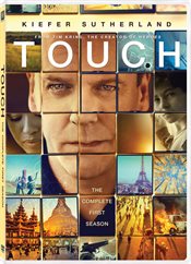 Touch Physical Media: DVD Review