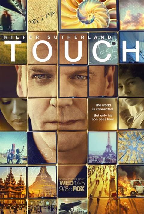 Touch movie poster