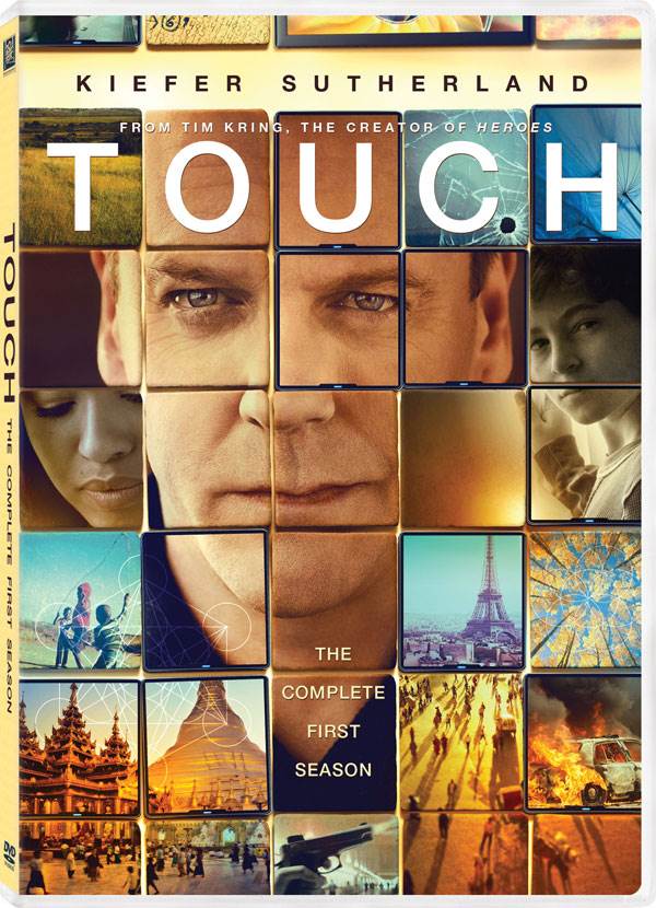 Touch: The Complete First Season DVD Review