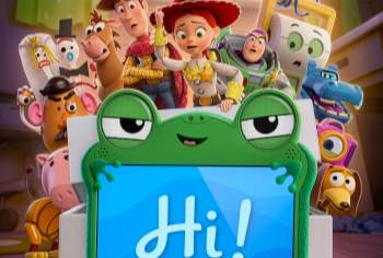 Movie Vault Toy Story 5 Movie Vault Toy Story 5