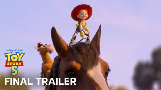 Toy Story 5 Final Trailer Reveals Pixar's Emotional Return