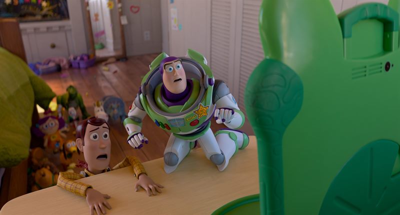 Toy Story 5 Courtesy of Walt Disney Studios. All Rights Reserved.