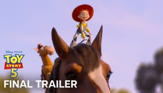 Toy Story 5 Final Trailer Reveals Pixar's Emotional Return