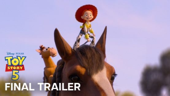 Toy Story 5 Final Trailer Reveals Pixar's Emotional Return