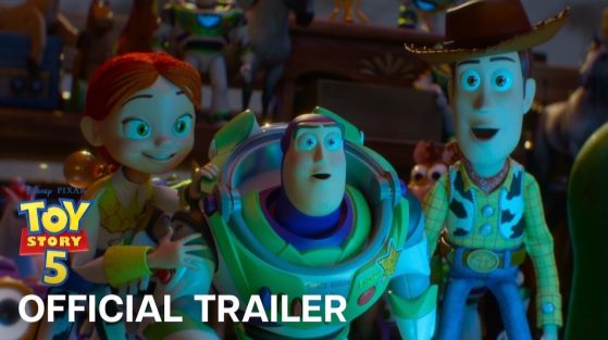 Toy Story 5 Official Trailer Reveals Pixar's 2026 Return