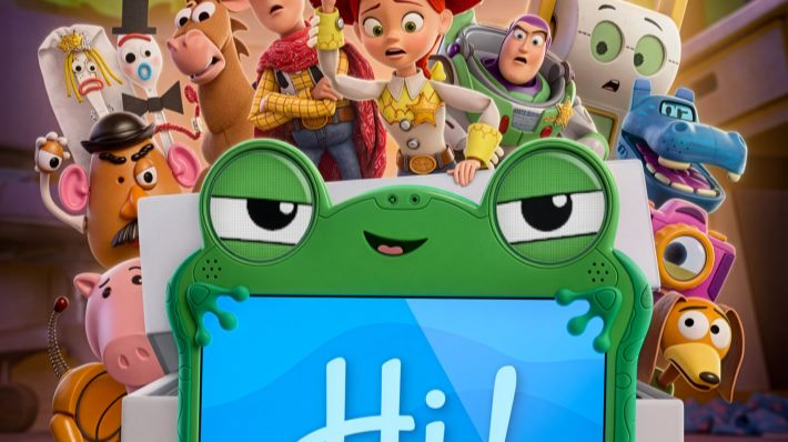 Toy Story 5 (2026) movie poster