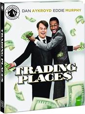 Trading Places Physical Media: Blu-ray Review