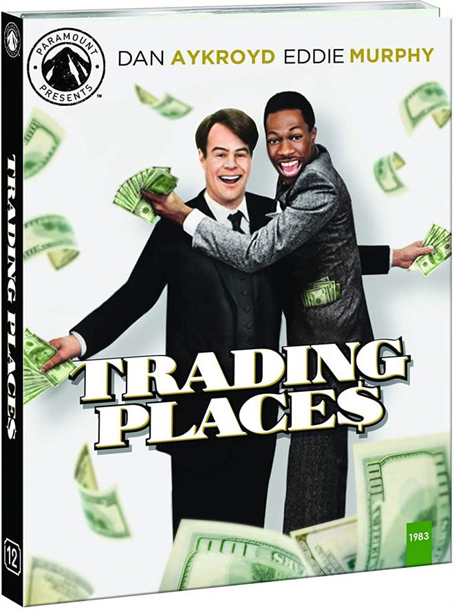 Paramount Presents: Trading Places Blu-ray Review