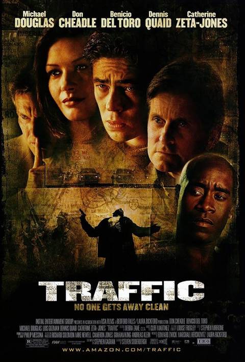 Traffic movie poster