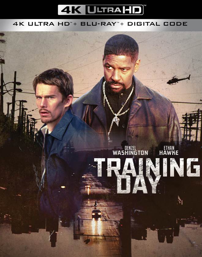 Training Day (2001) 4K Review