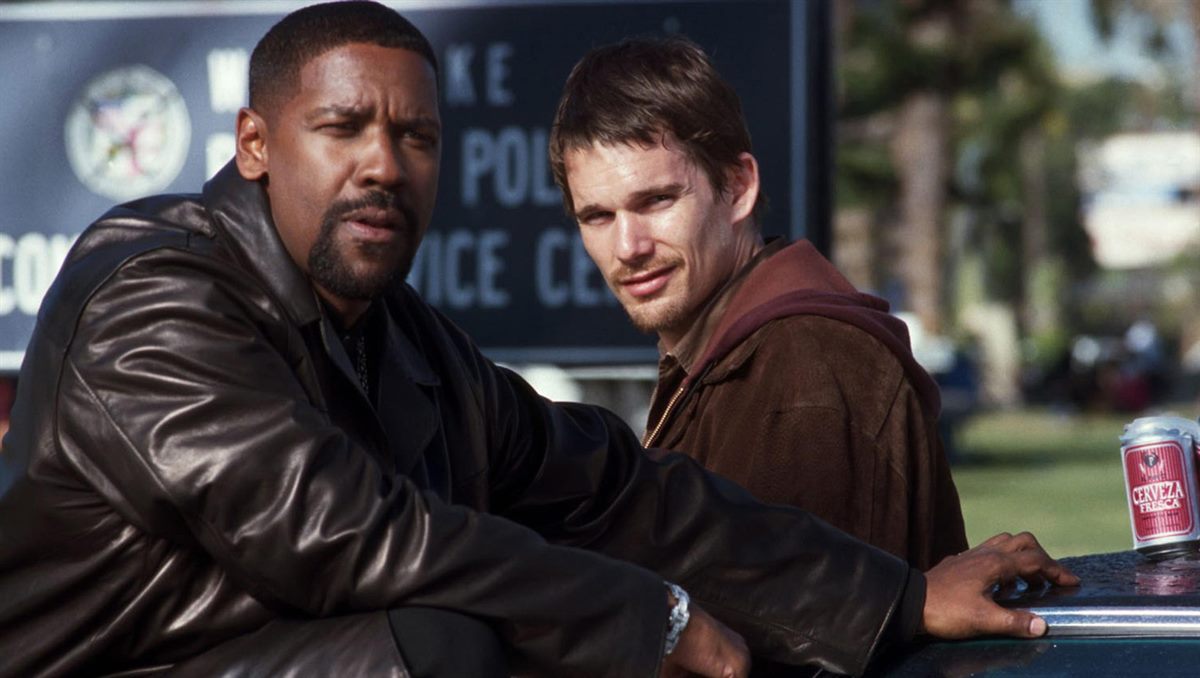 Training Day official still