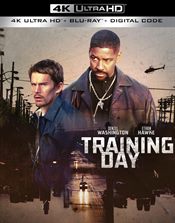 Training Day Physical Media: 4K UHD Review