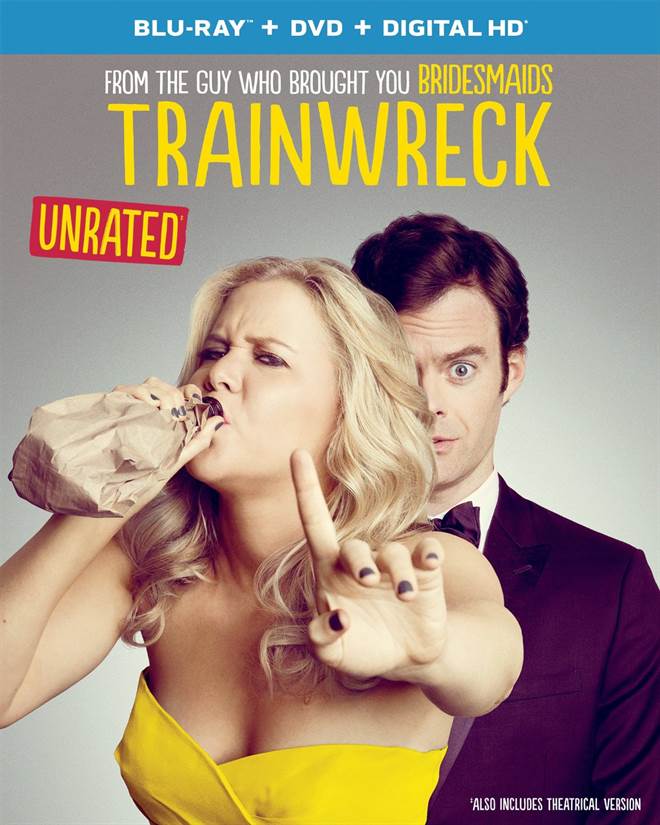 Trainwreck (2015) Blu-ray Review