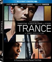 Trance Physical Media: Blu-ray Review