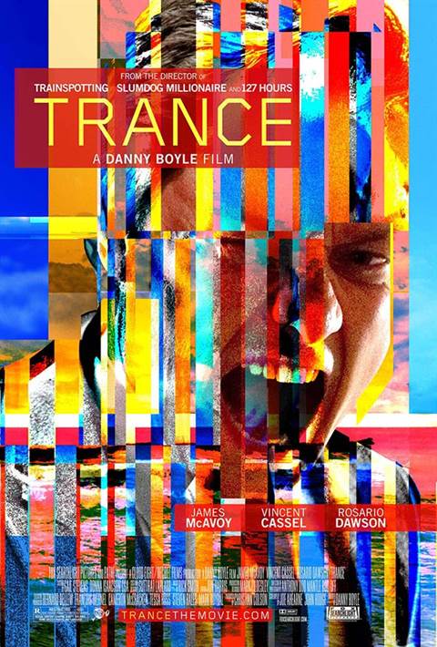 Trance movie poster