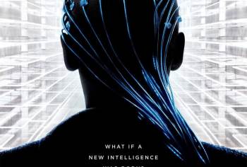 Movie Vault poster for Transcendence