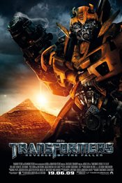 Transformers: Revenge of the Fallen Movie / Film Review