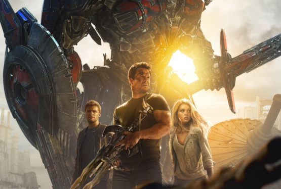 Transformers: Age of Extinction