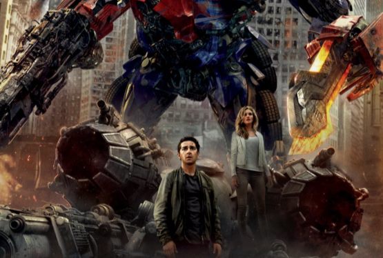 Transformers: Dark of the Moon